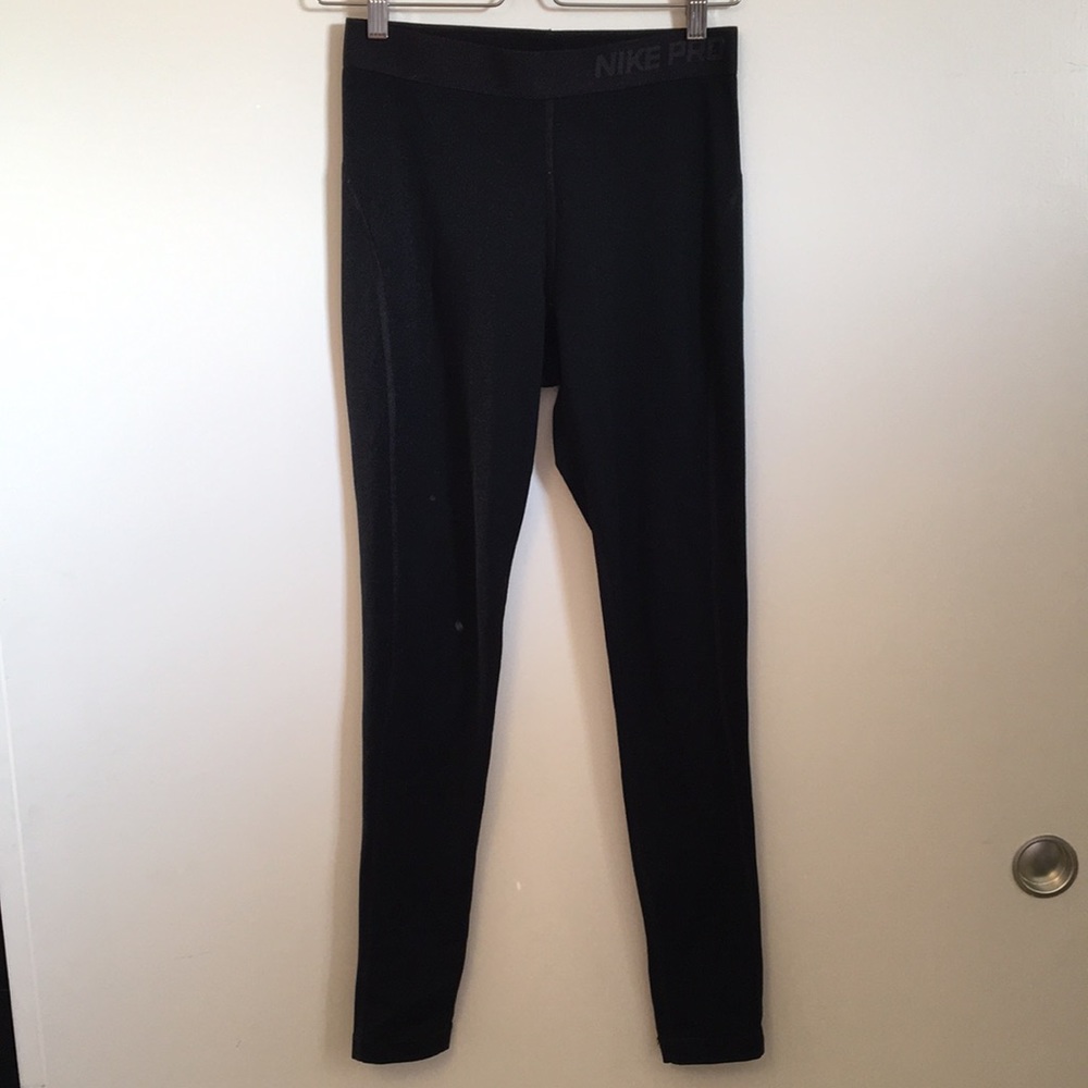 NIKE PRO Dri-fit thermal full length leggings